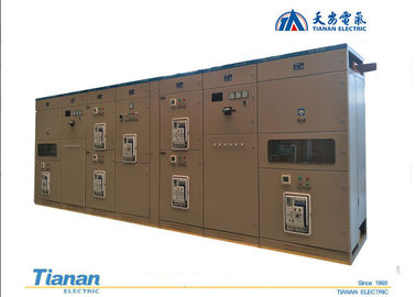 Gck Series Low Voltage Switchgear For Power Transmission And Distribution