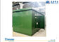 Outdoor Compact Power Supply / Transmission Substation 30 - 800 Rated Capacity