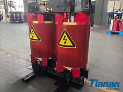 ترانسفورماتور نوع خشک رزین ریخته