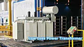 Inside Tianan: Transformer Manufacturing Process Showcase