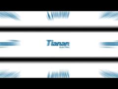 کارخانه تیانان: نمایشگاه محصولات و ارسال کامیون