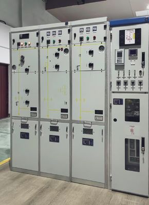 XGTD7-(12/24)40.5 Indoor Gas Insulation Mental-clad Switchgear