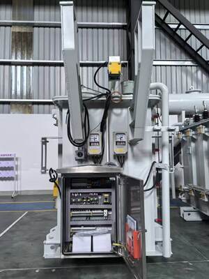 Dyn1 Connection Group Oil Immersed Distribution Transformer with ONAF Cooling Method Durable and Power Distribution Solution