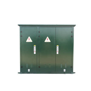 ترانسفورماتور کمپکت مینی باکس 6300kva 50HZ