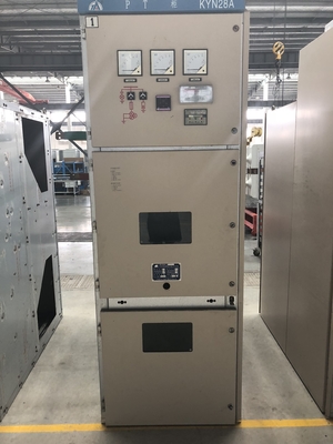 صفحه صفحه توزیع 24KV KYN28 Switchgear