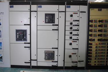 پودر اپوکسی پلیمریزه شده در دمای بالا IP54 Blokset سری LV Switchgear