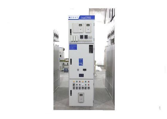 XGN49 قطعات ولتاژ بالا / 33kV 1250A GIS SF6 قطعات گازی عایق