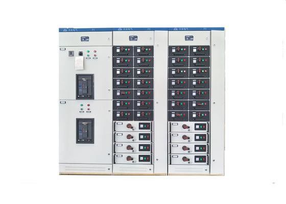تجهیزات نیروگاه GCS 0.4KV توزیع برق LV Switchgear