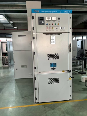 GB3906 و سایر استانداردها سوئیچ قطع ولتاژ بالا 50/60 هرتز فرکانس طراحی شده برای کاربردهای ولتاژ بالا