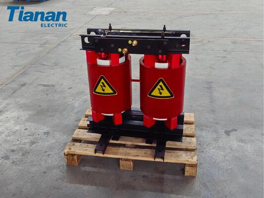 بدون از دست دادن بار 208 وات ترانسفورماتورهای نوع رزین ریخته شده که حفاظت IP00 را تضمین می کنند و توزیع برق را شامل می شوند